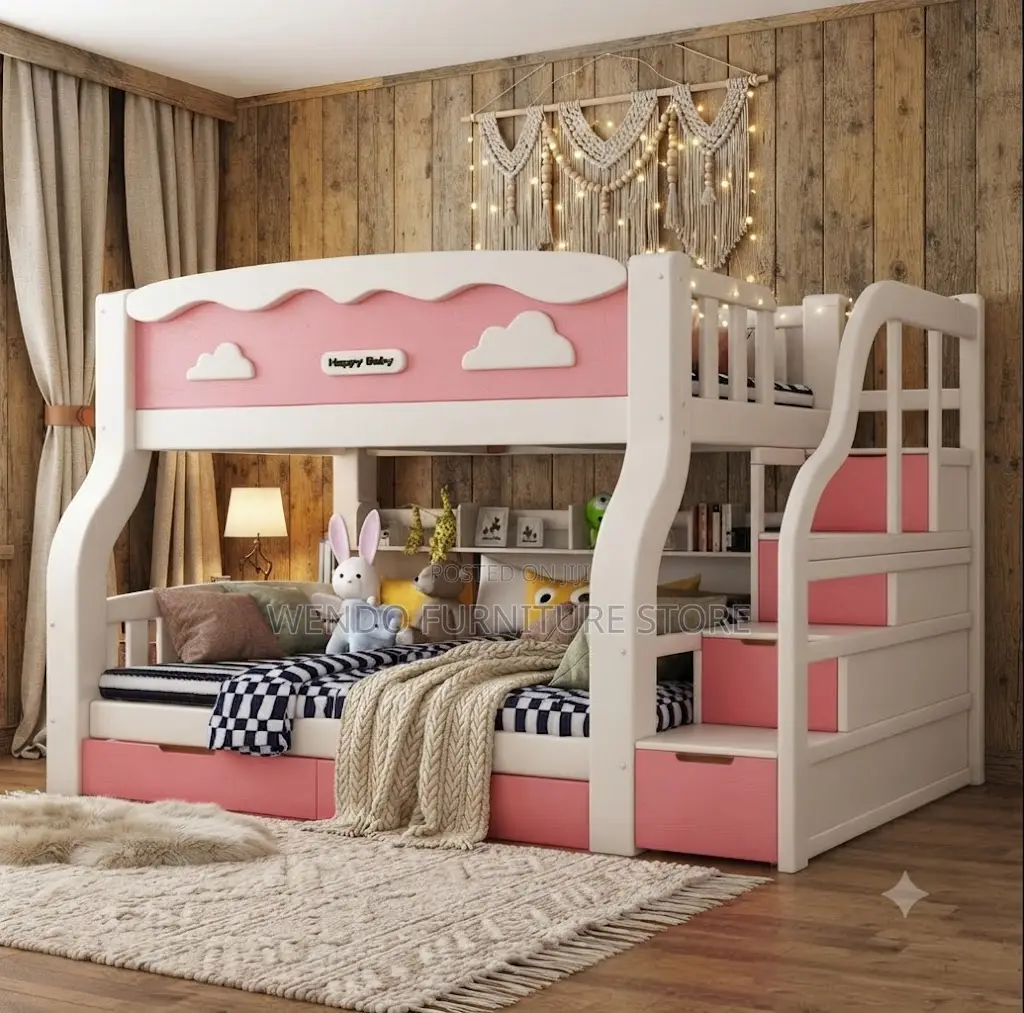 Double Decker Bedroom Beds