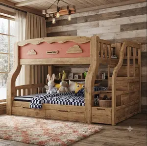 Double Decker Bedroom Beds