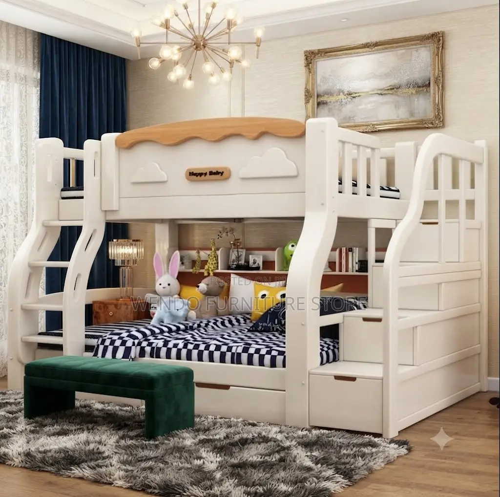 Double Decker Bedroom Beds