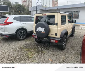 Suzuki Jimny 2019 Beige
