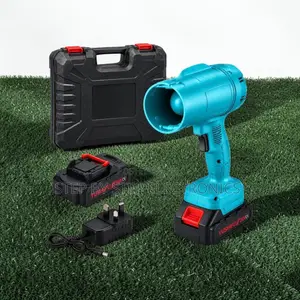 Battery Powered 24V Cordless Rechargeable Air Blower