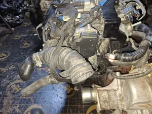 2zr Valve Matic Slim Engine for Toyota Wish, Isis