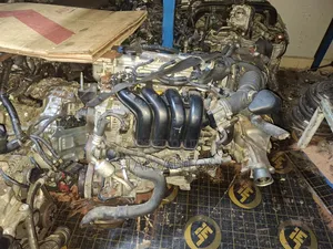 2zr Valve Matic Slim Engine for Toyota Wish, Isis