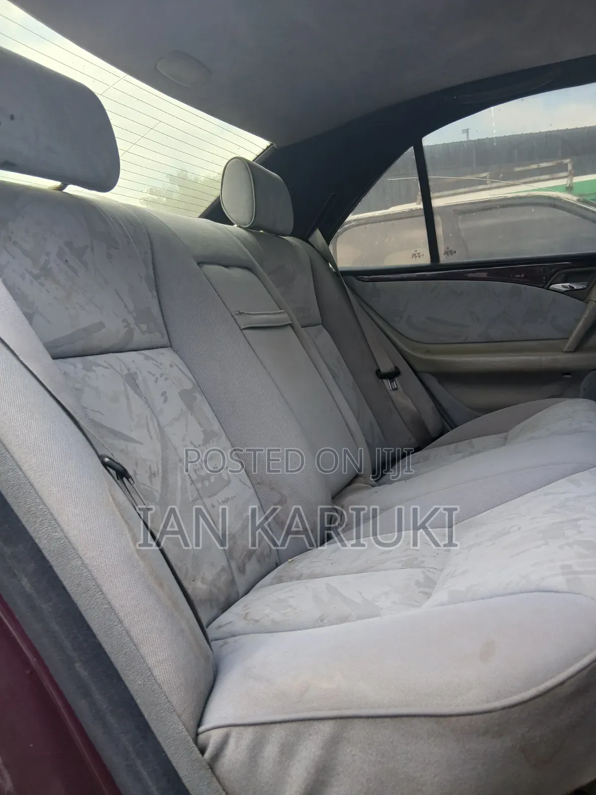 Mercedes-Benz E250 1997