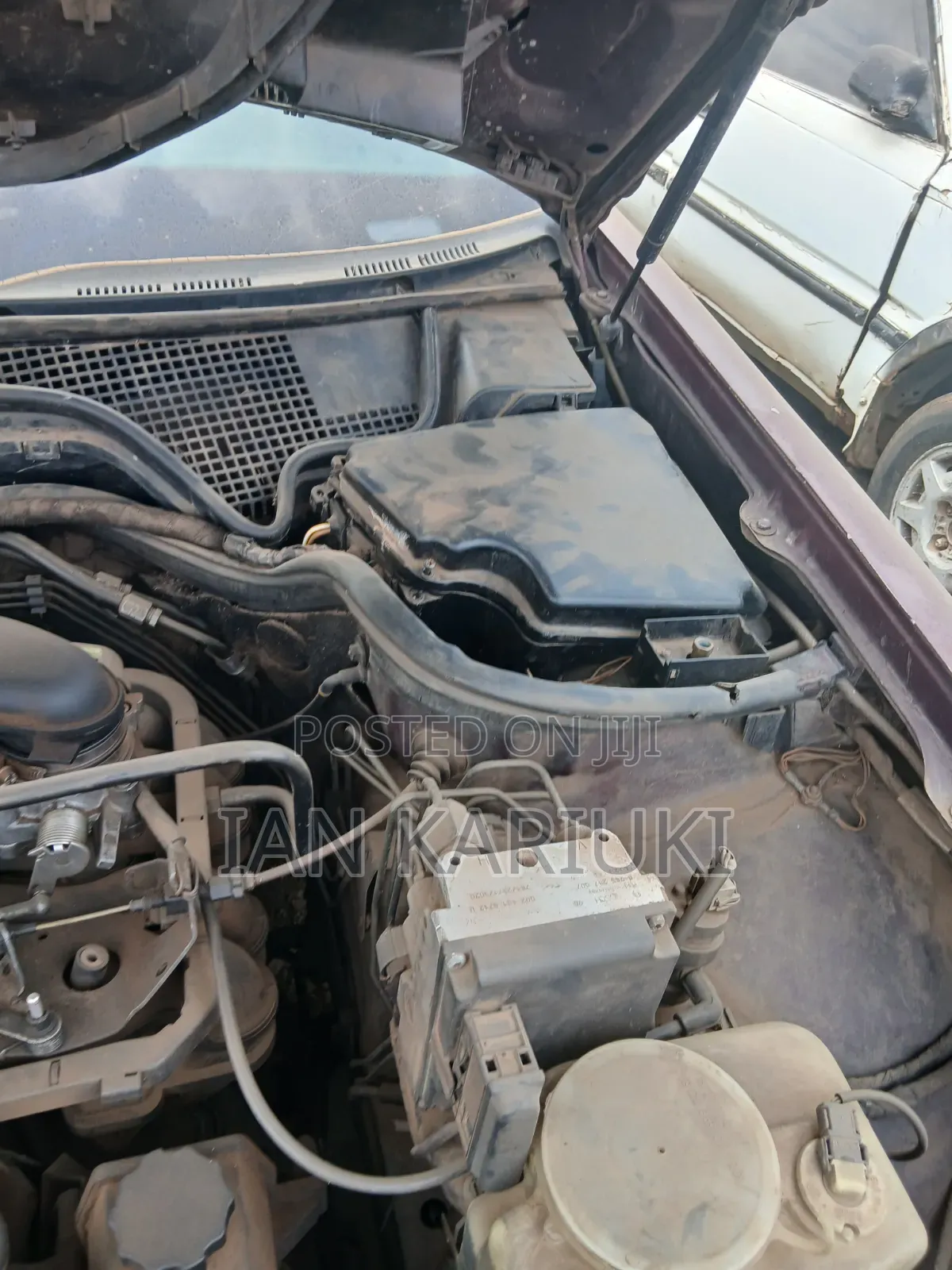 Mercedes-Benz E250 1997