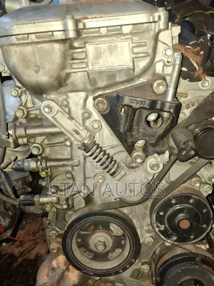 2zr Valve Matic Slim Engine for Toyota Wish, Isis