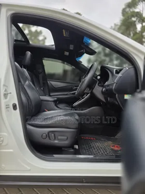 Toyota Harrier 2018 White