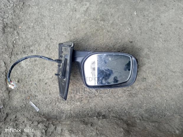 Axio Side Mirror