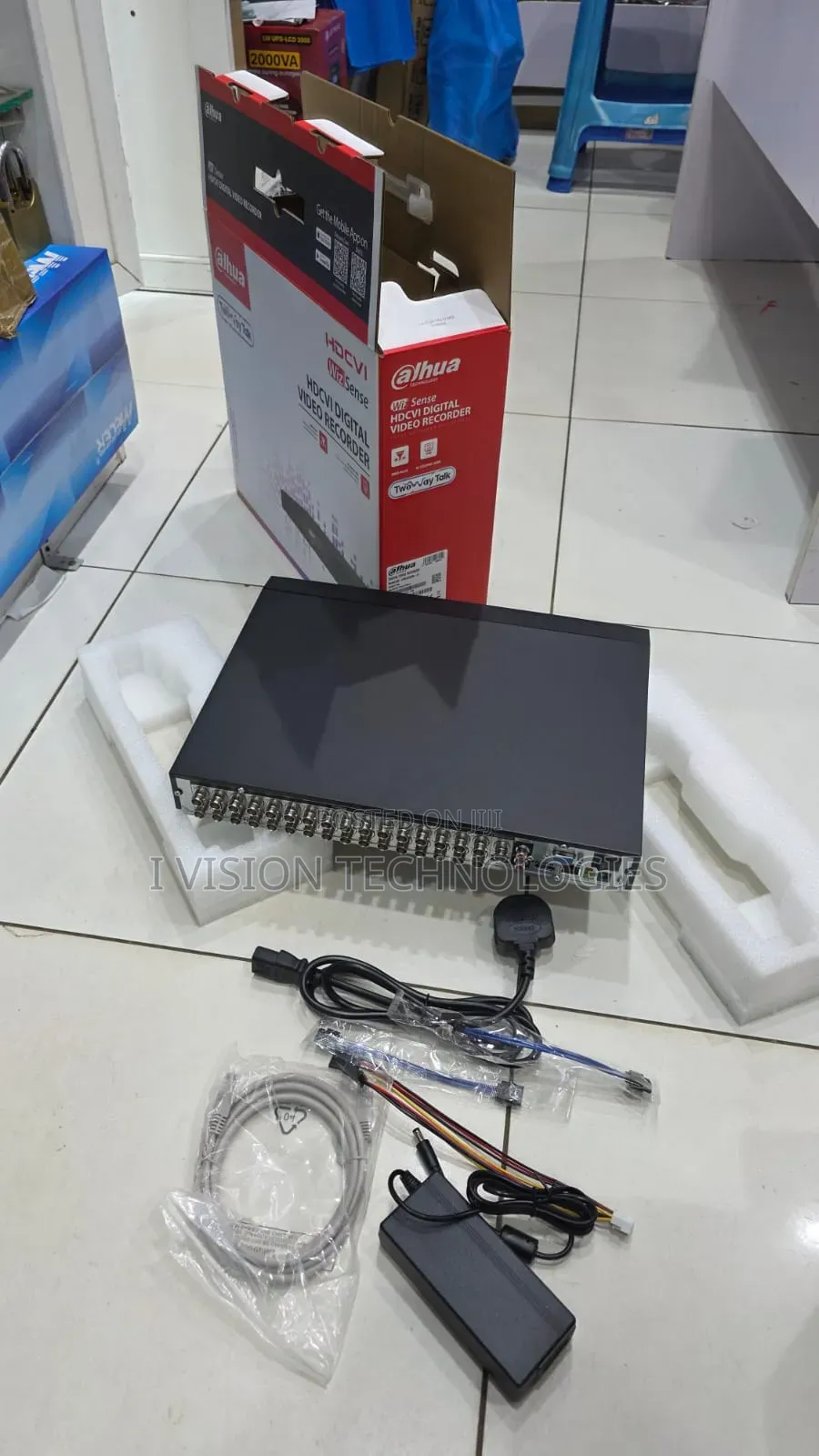 Dahua DVR 16 Channels