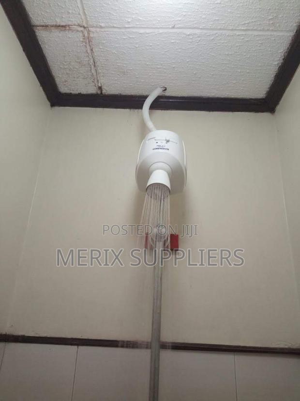 Lorenzetti Relax Instant Shower - main view
