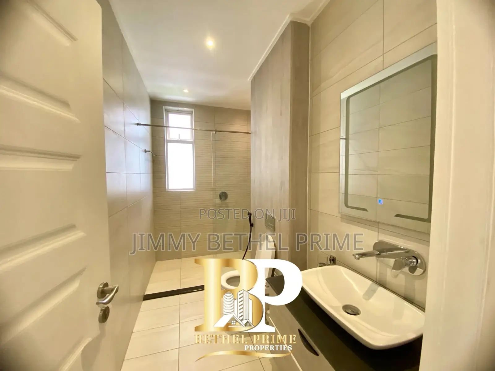 Furnished 1bdrm Apartment in Raphta Road Area for rent