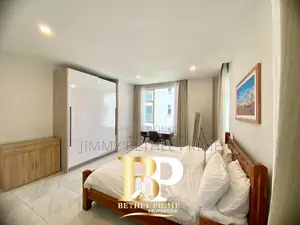 Furnished 1bdrm Apartment in Raphta Road Area for rent