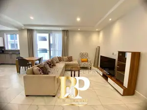 Furnished 1bdrm Apartment in Raphta Road Area for rent