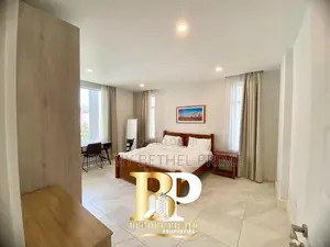 Furnished 1bdrm Apartment in Raphta Road Area for rent