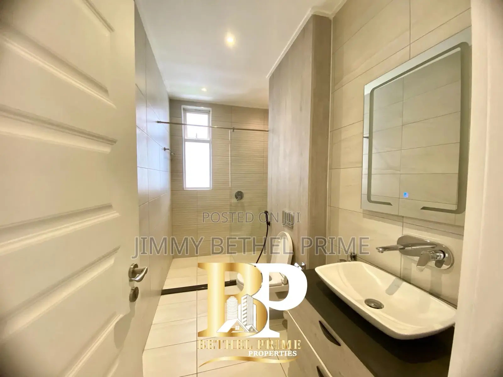 Furnished 1bdrm Apartment in Raphta Road Area for rent
