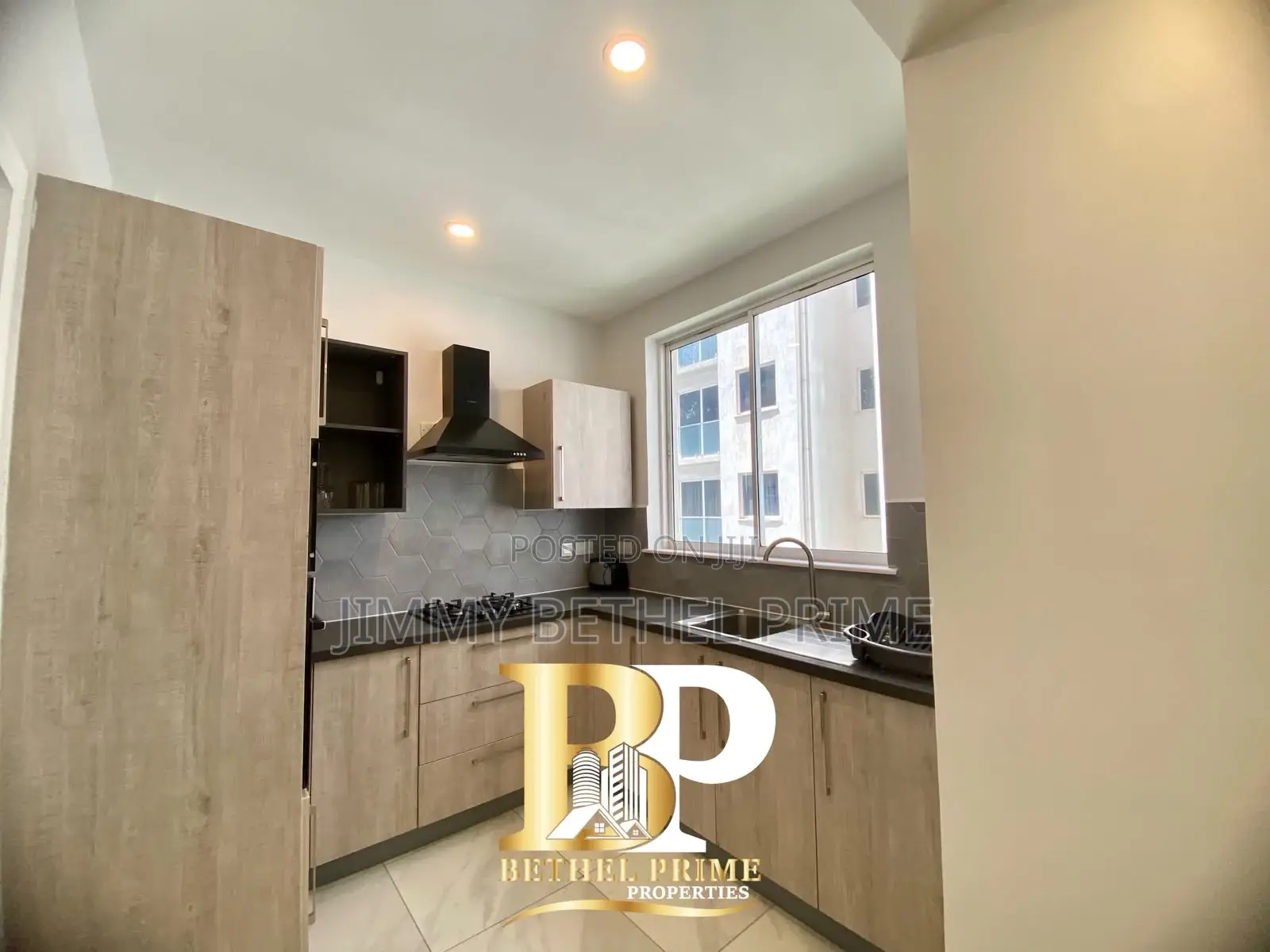 Furnished 1bdrm Apartment in Raphta Road Area for rent