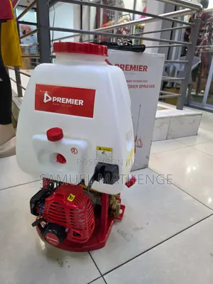 Heavy-Duty 20L Petrol Knapsack Sprayer –Farm Crop Spraying Equipment