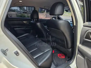 Nissan Teana 2016 White
