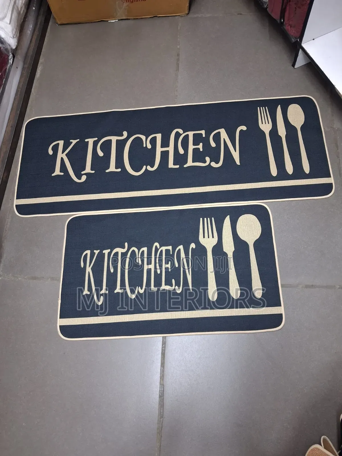 Premium Antislip Kitchen Floor Mat