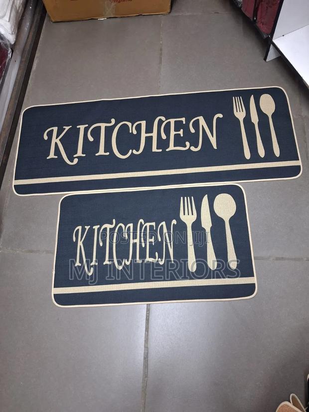 Premium Antislip Kitchen Floor Mat - main view