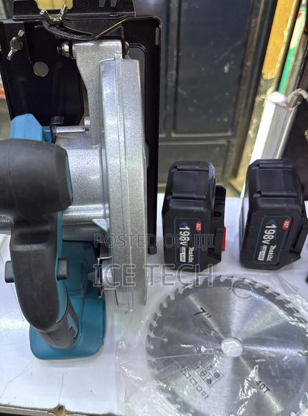 Makita Cordless Circular Saw/198v Rechargeable Circular Saw