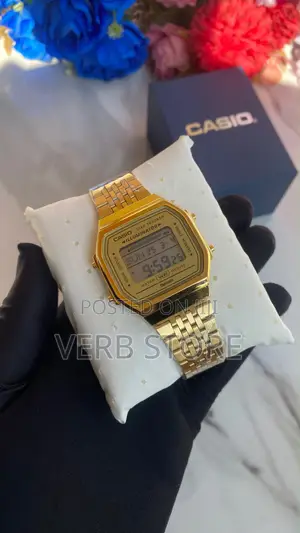 Casio Digital Watch