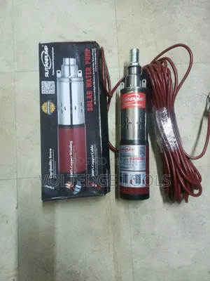 Rutanpump 24v Solar Submersible Pump