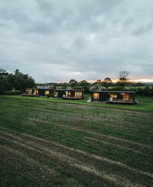 Container Houses