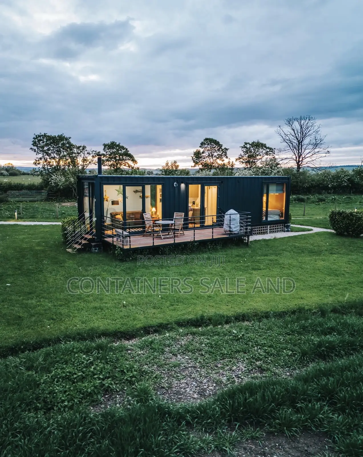Container Houses
