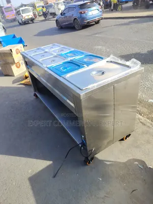 5 Insert Bain Marie
