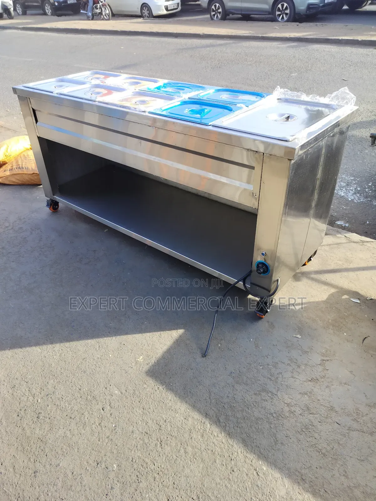 5 Insert Bain Marie
