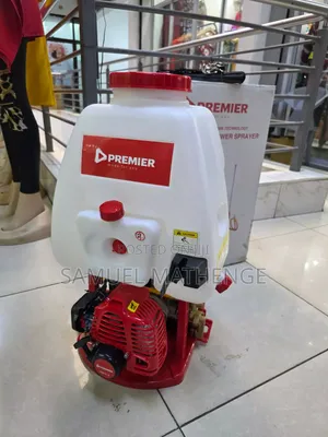 Premier 20L Backpack Power Sprayer– Engine-Driven Agricultural Sprayer