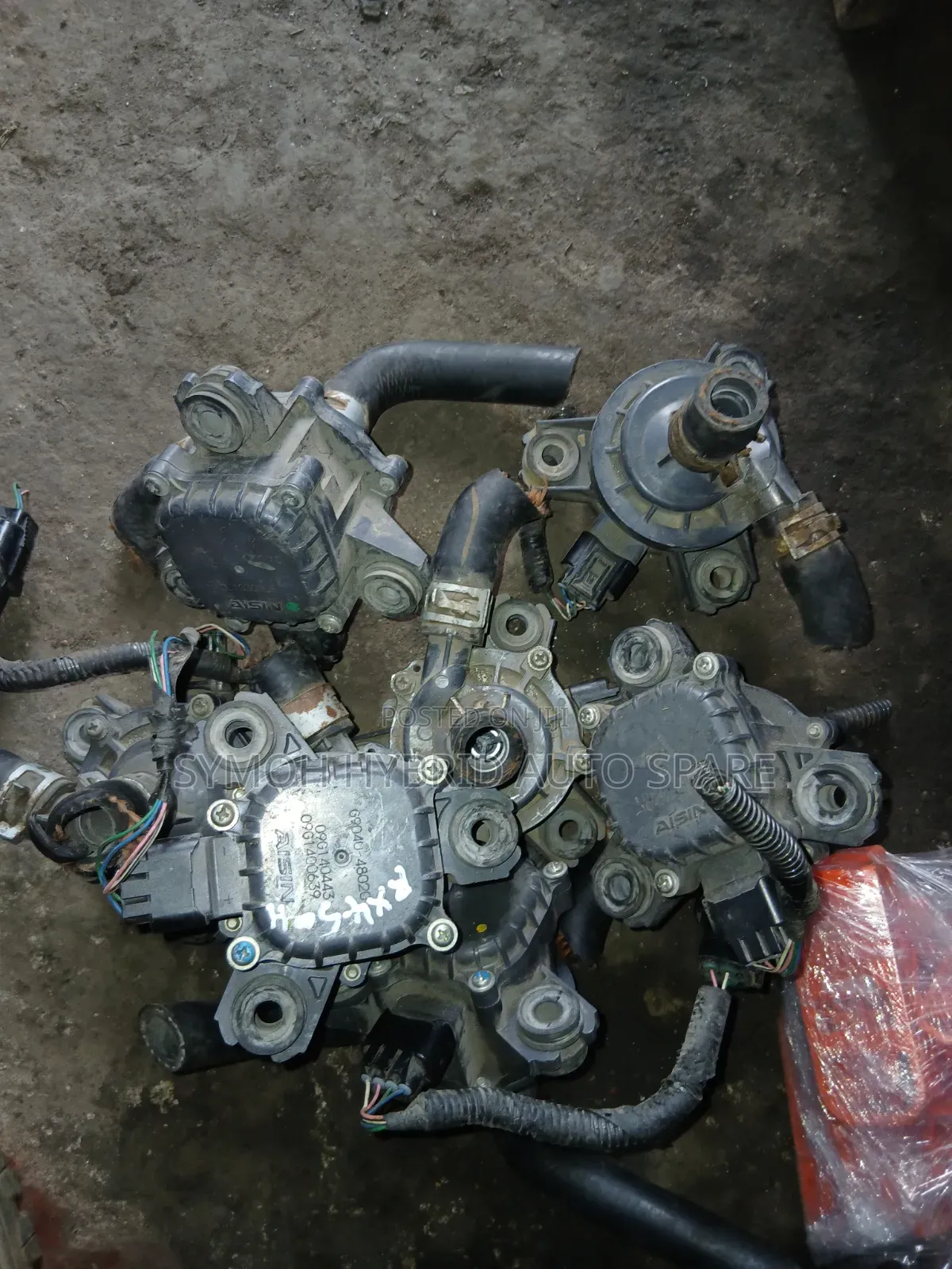 Water Pump Inverter RX450H