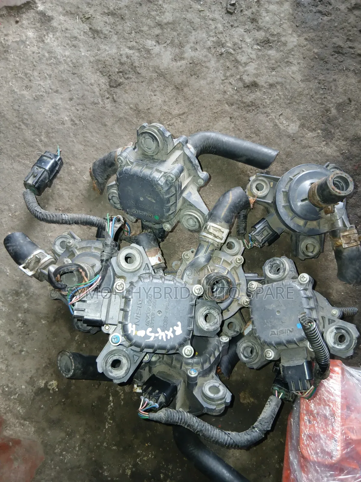 Water Pump Inverter RX450H