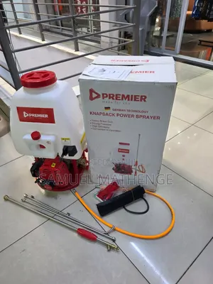 20L Petrol Backpack Sprayer – Heavy Duty Agricultural Spray Machine