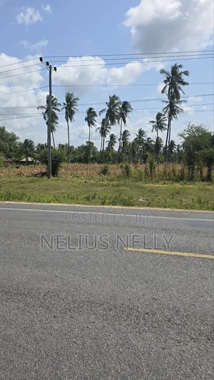 3acres Touching Highway Kilifi Tezo