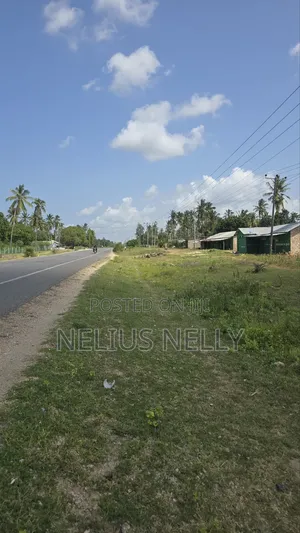 3acres Touching Highway Kilifi Tezo