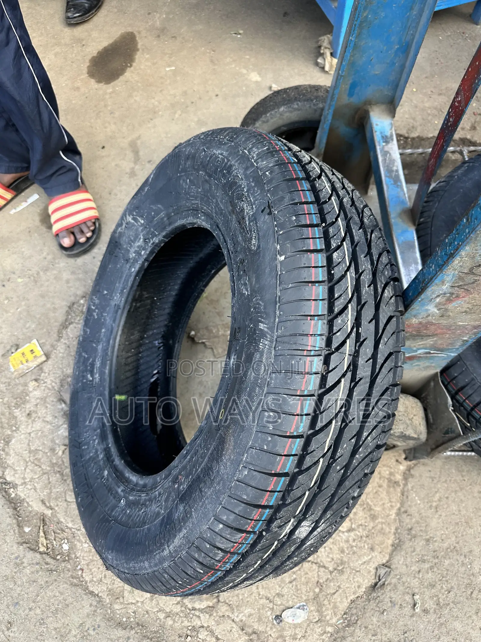 195/70r14 Mirage