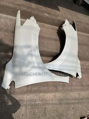 Toyota Harrier Fenders (2015-2018)