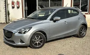 Mazda Demio 2019 Silver