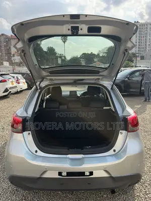 Mazda Demio 2019 Silver