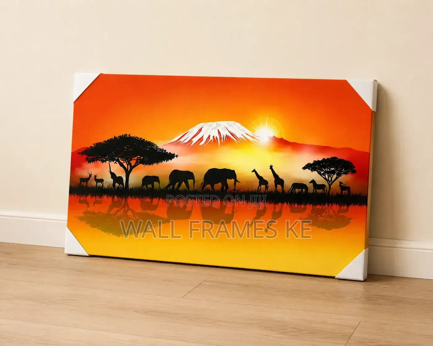 A0 Wall Art Canvas Print Wall Mounts Potraits Art Picture 120x80cm