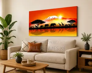 A0 Wall Art Canvas Print Wall Mounts Potraits Art Picture 120x80cm