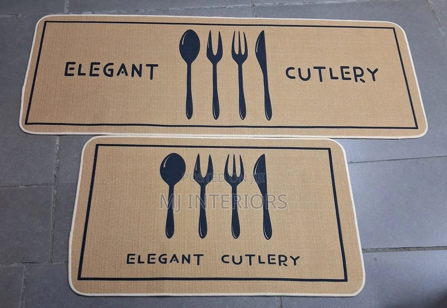 Non Slip Kitchen Mats