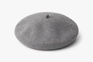 Elegant Plain Beret