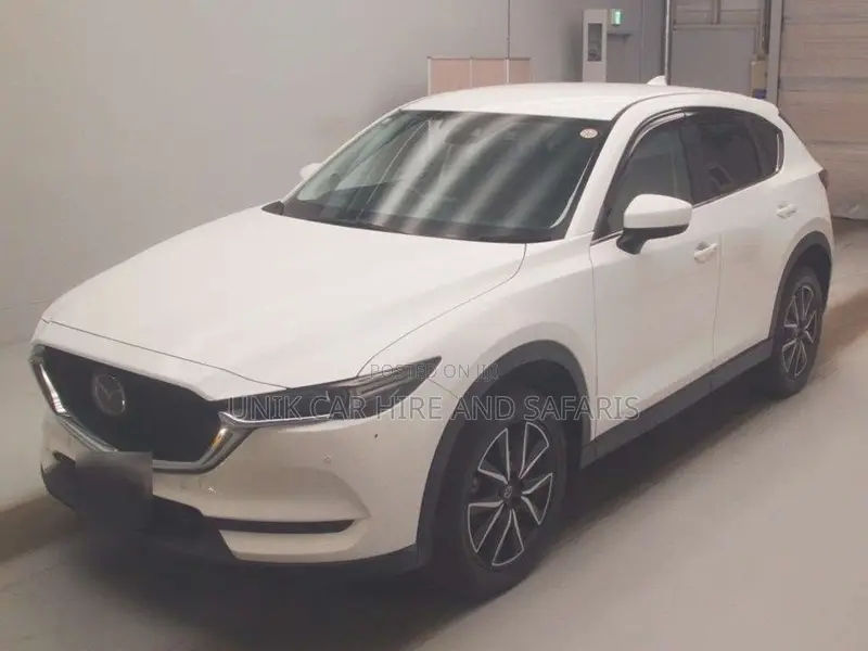 Mazda CX-5 2019 Pearl