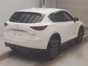 Mazda CX-5 2019 Pearl