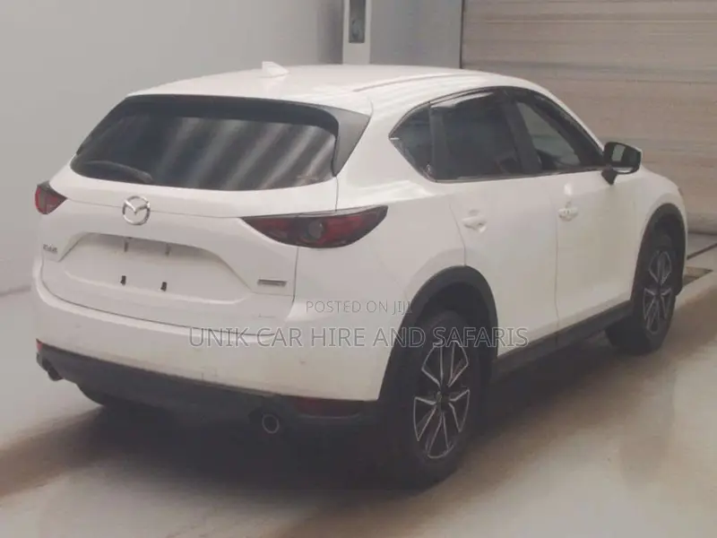 Mazda CX-5 2019 Pearl