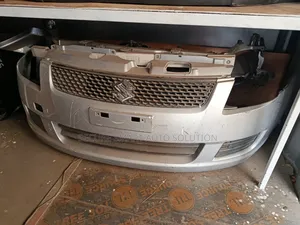 Suzuki Swift 2005-2008 Front Bumper