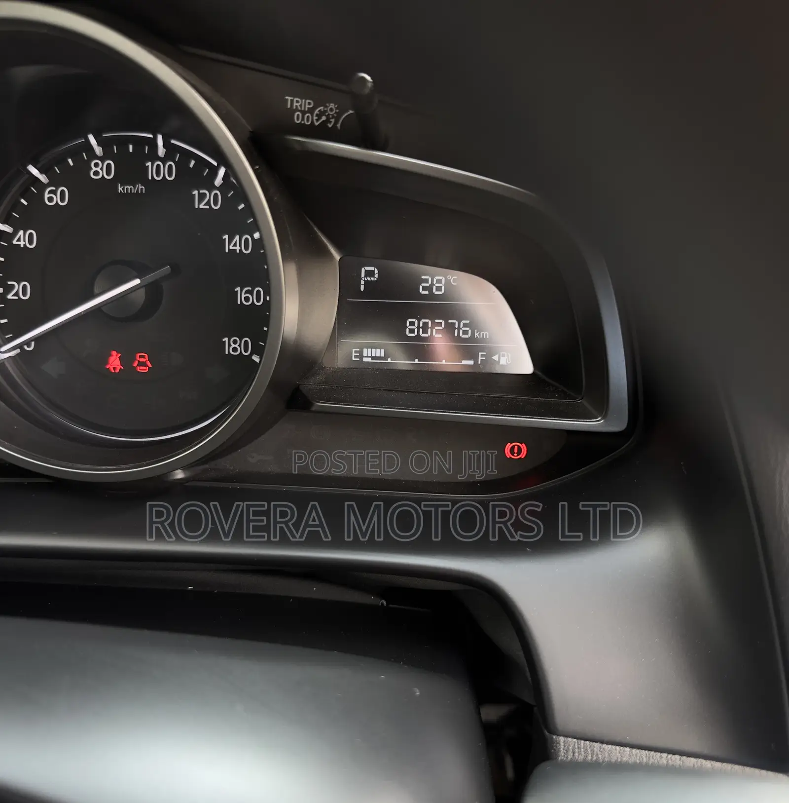 Mazda Demio 2019 Silver